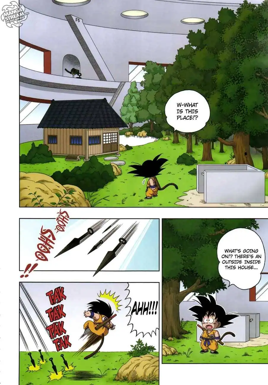 Dragon Ball Sd Chapter 18 5